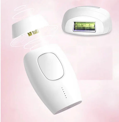 Laser Hair Removal Device for Underarms and Bikini Area