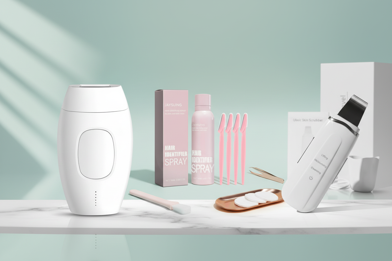 Classy Homepage Banner